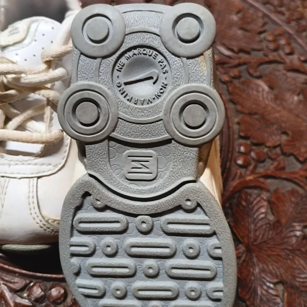 🤠Nike Shox Infant/Toddlers Size 4C